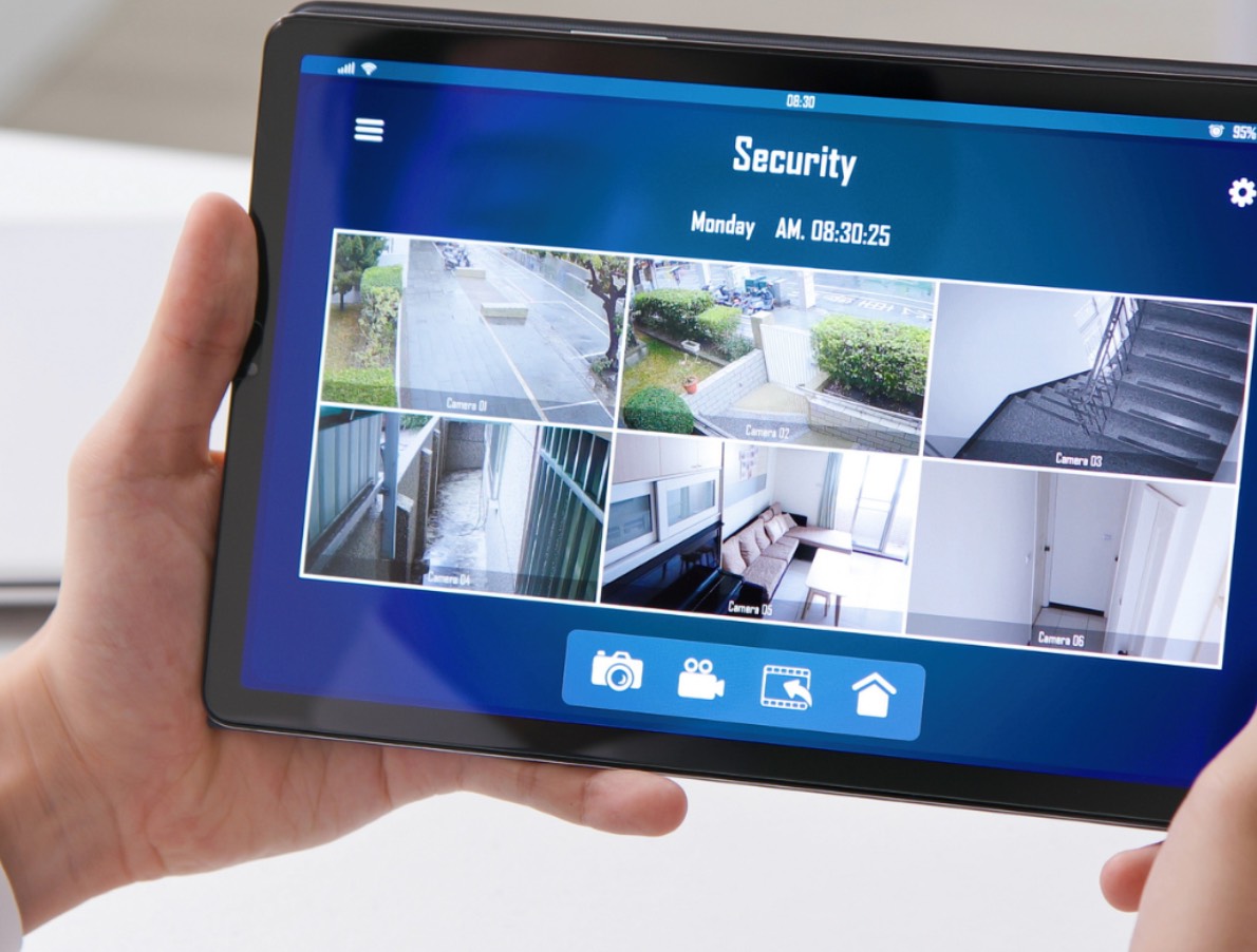 Enhanced Security and Safety