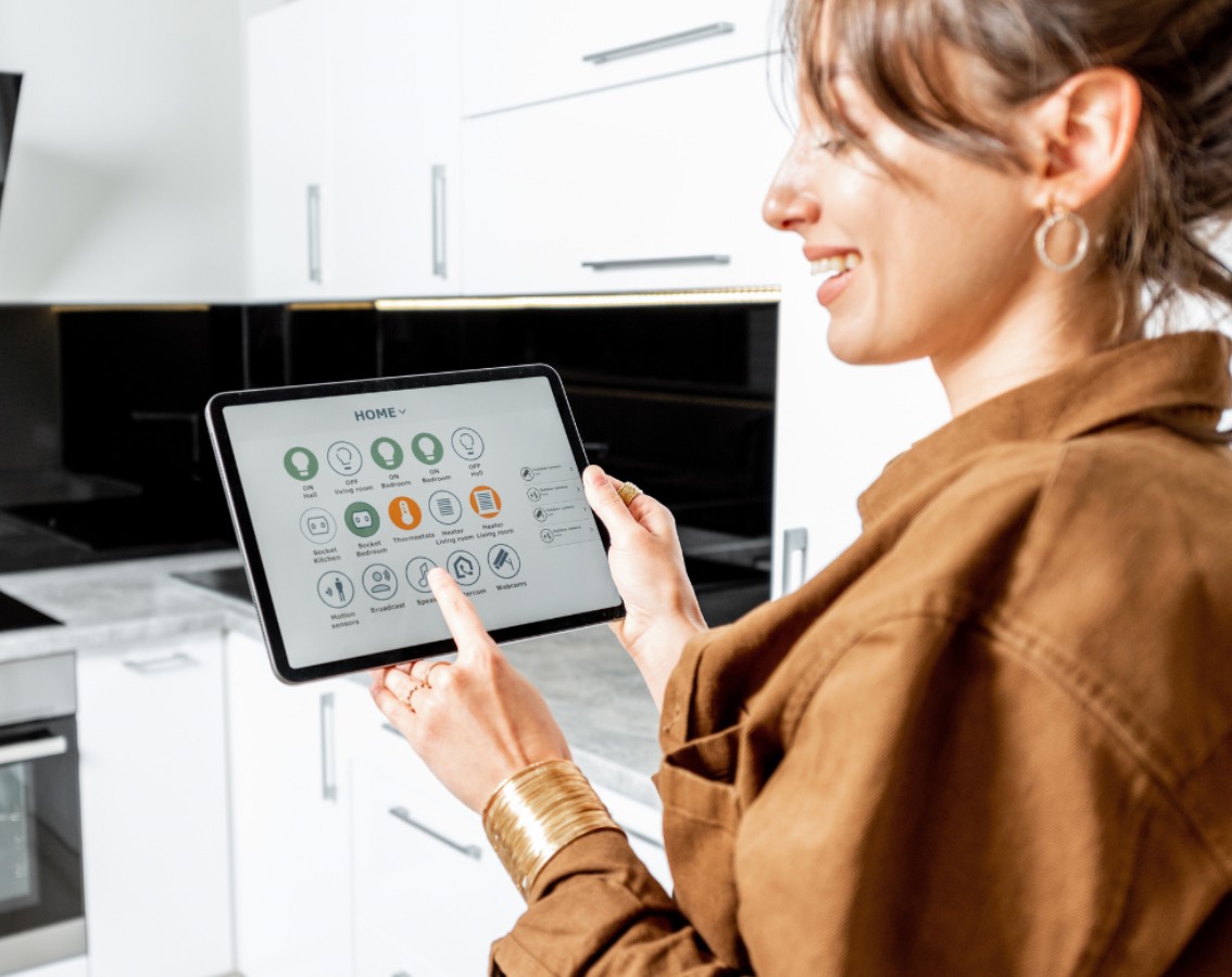 Smart Entertainment and Appliances