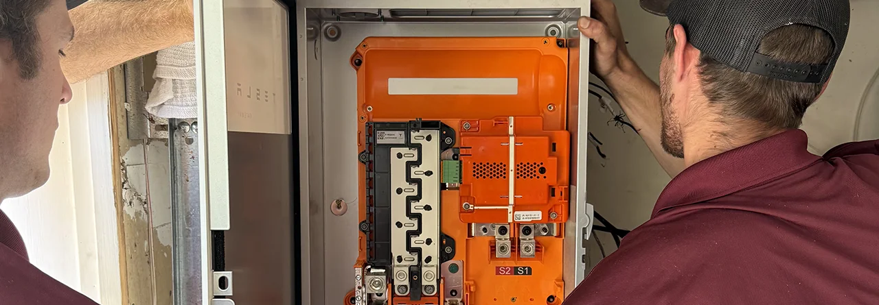 Electrical Panel Upgrade in Belvedere, CA