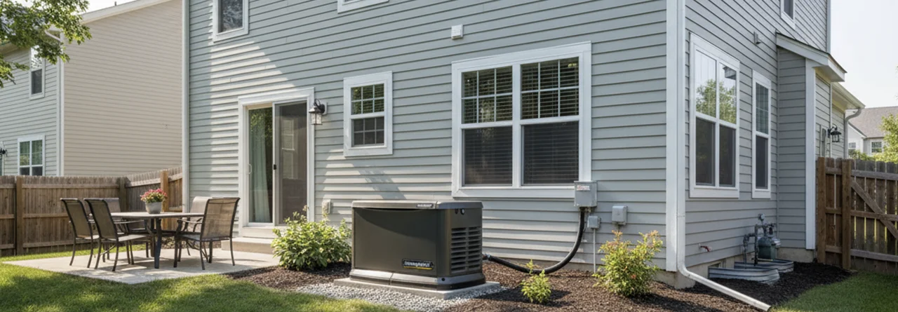 Standby Generator in Corte Madera, CA