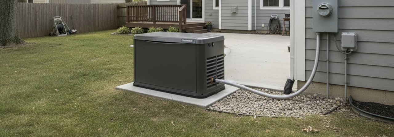 Standby Generator in Greenbrae, CA