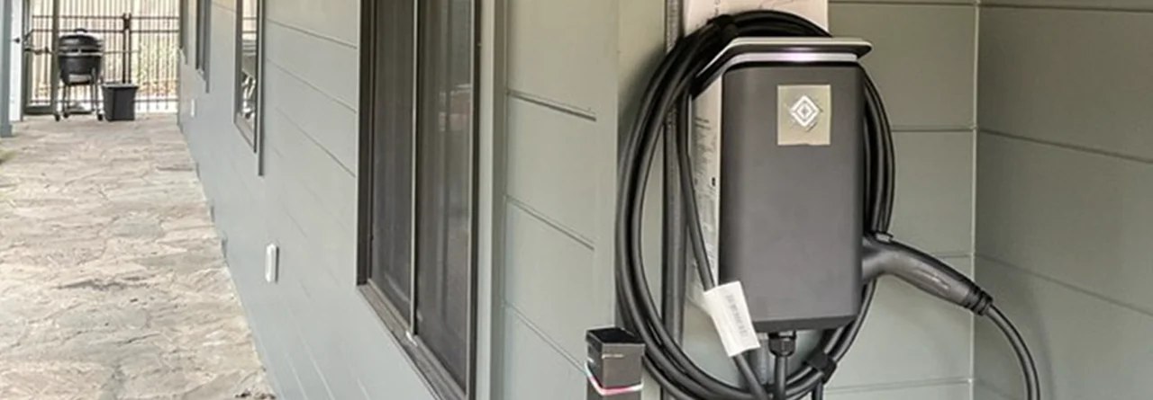 EV Charger Installation in Larkspur, CA