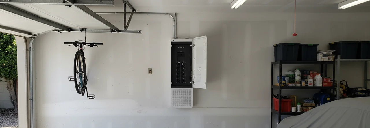 Electrical Panel Upgrade in Novato, CA