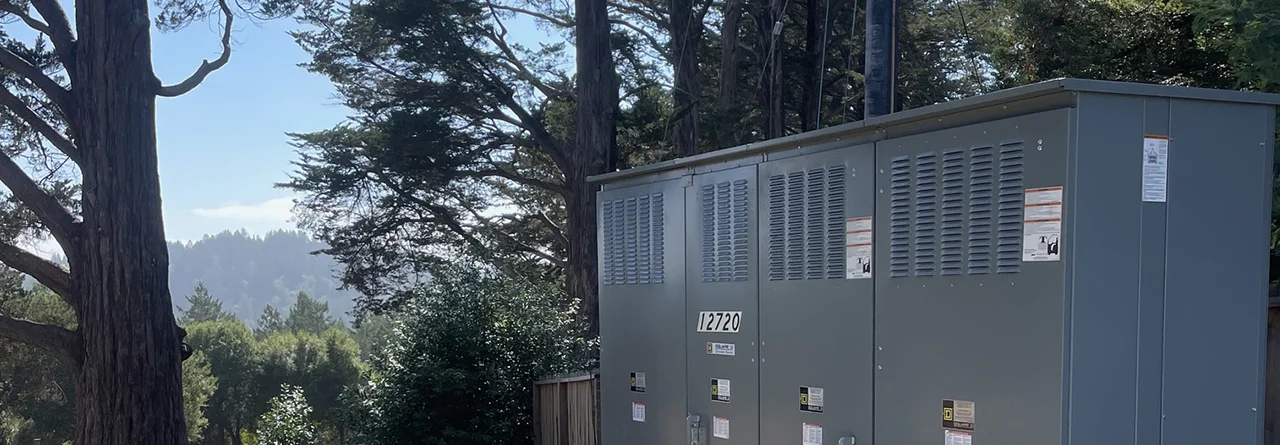 Electrical Panel Upgrade in Larkspur, CA
