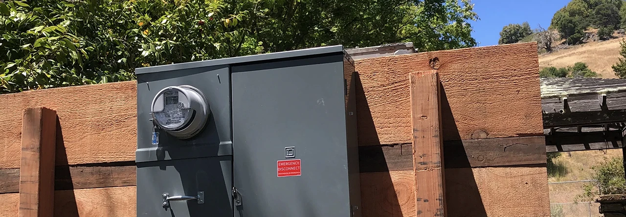 Electrical Panel Upgrade in Lucas Valley, CA