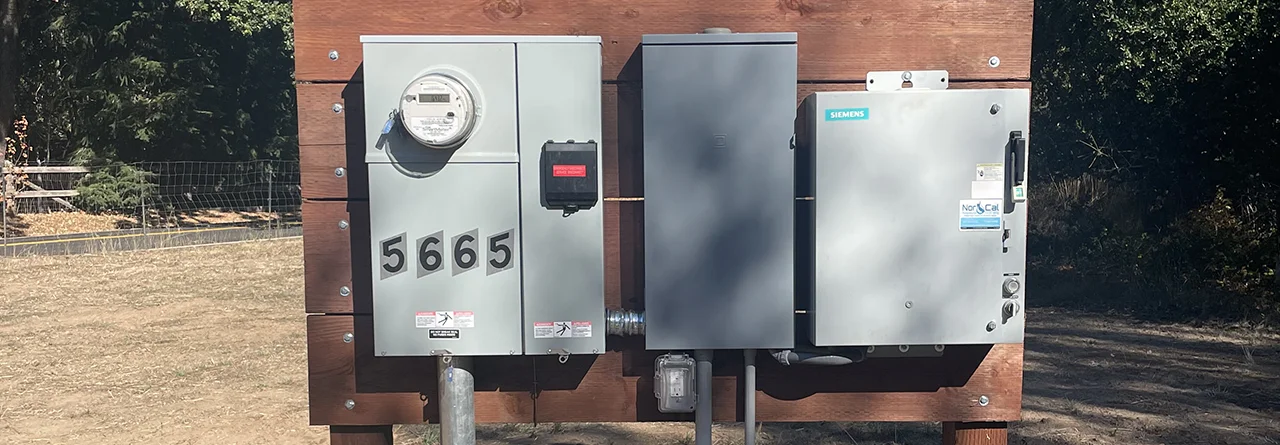 Electrical Panel Upgrade in Kentfield, CA