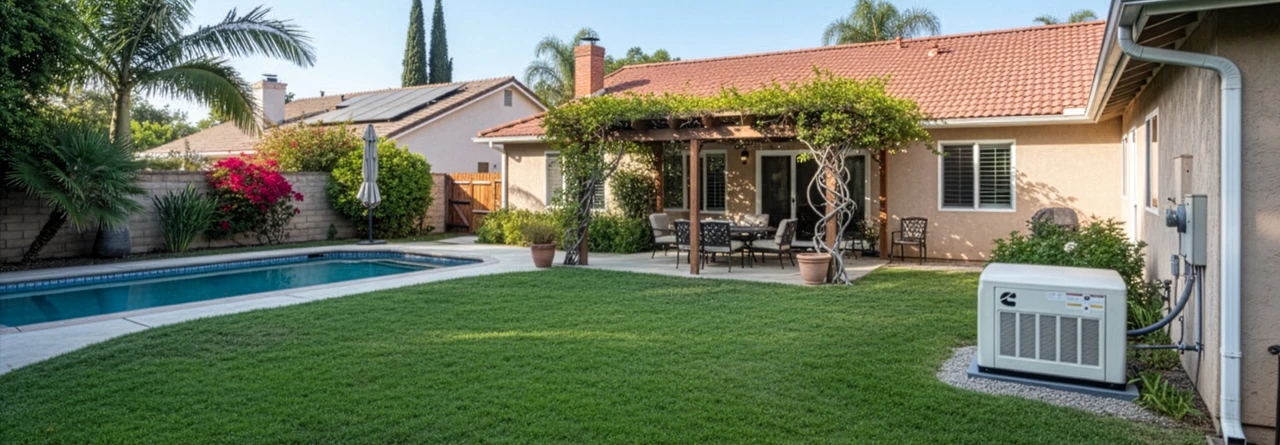 Standby Generator in San Anselmo, CA