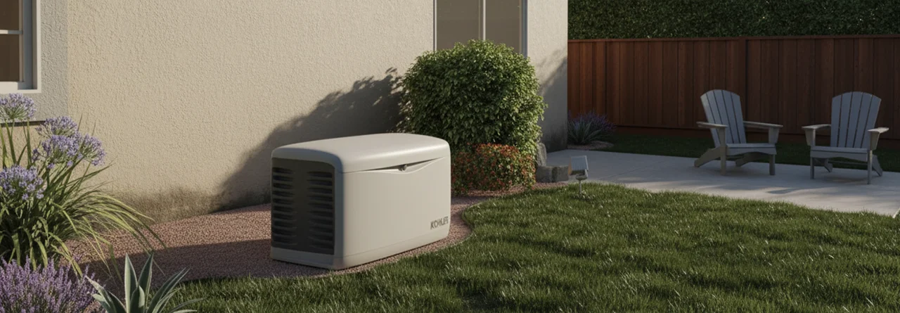 Standby Generator in Ross, CA