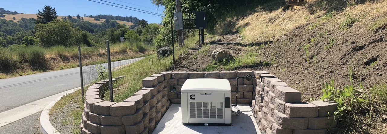 Generator in Marinwood, CA