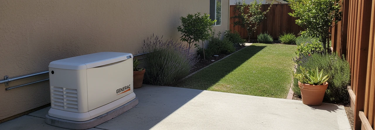 Standby Generator in Mill Valley, CA