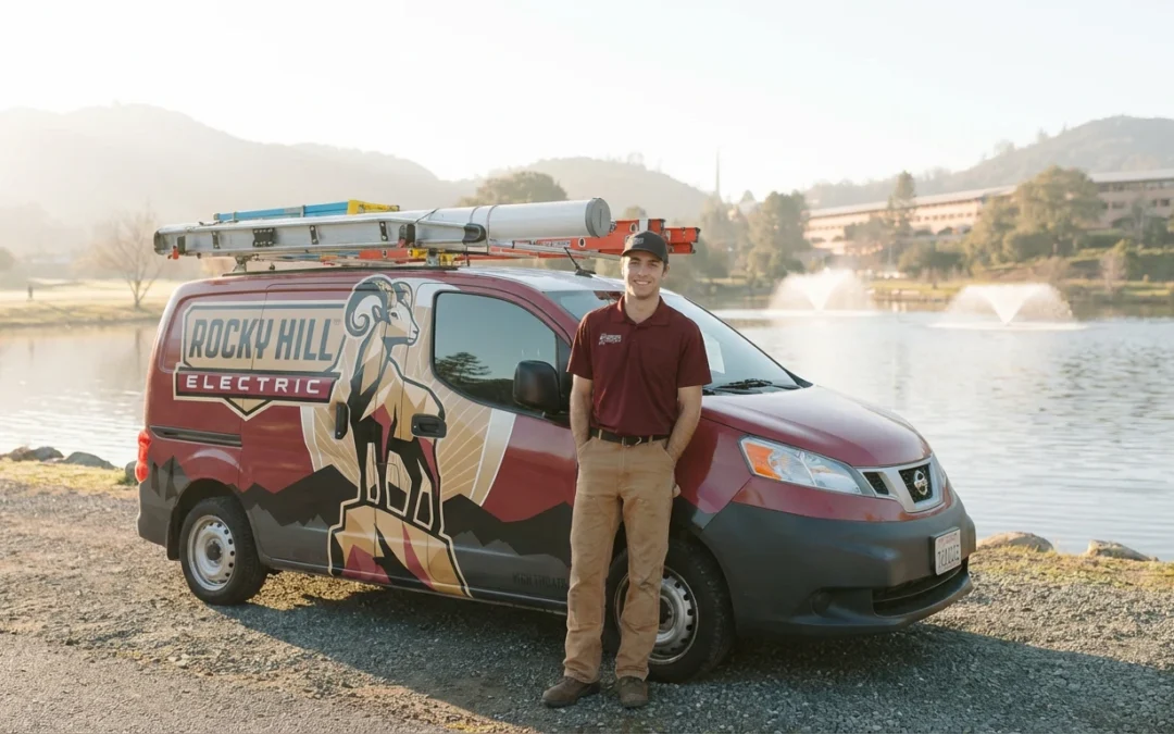 Electrician in San Rafael, CA: Older-Home Wiring Upgrades, Safety Risks, and What To Fix First