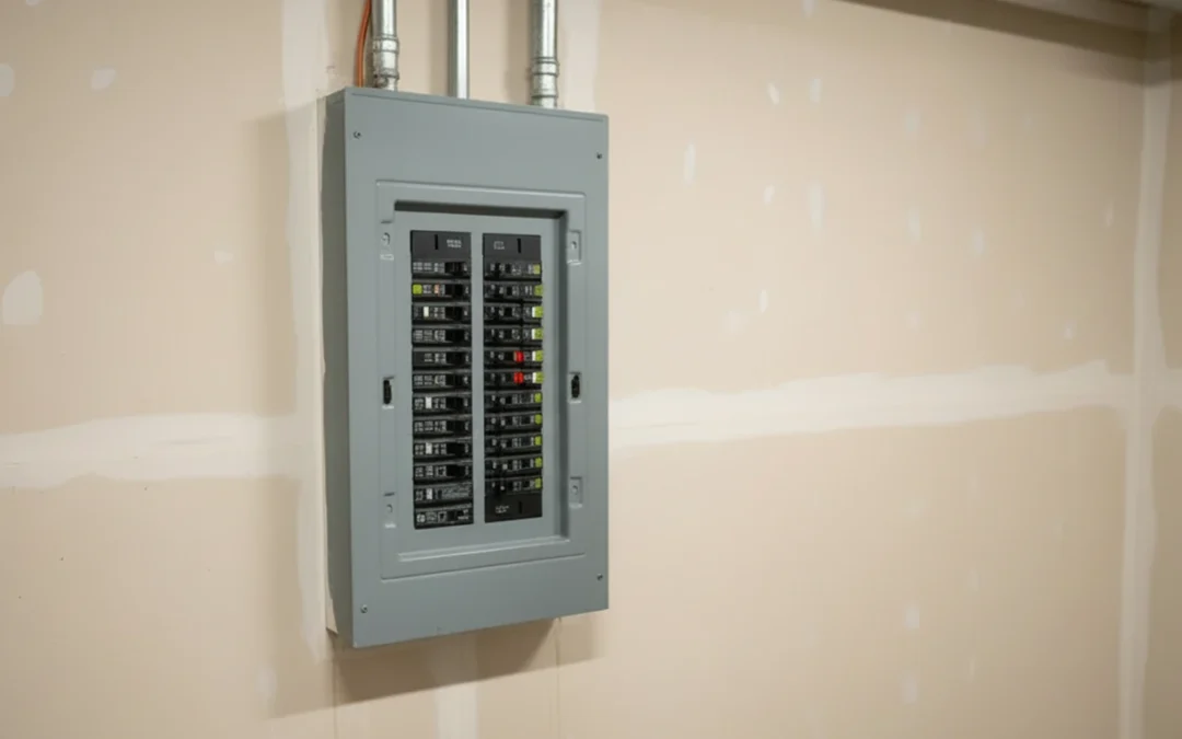 Licensed Electrician in San Rafael, CA: Why an Outlet Trips When Nothing Is Plugged In