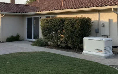 Novato Standby Generator Installation: What to Expect, Costs, and Benefits of Whole-Home Backup Power