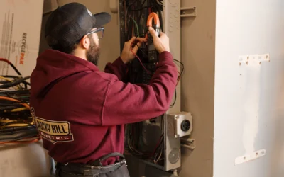 Electrician in Corte Madera, CA: Common Electrical Issues in Older Homes (And How to Fix Them Safely)