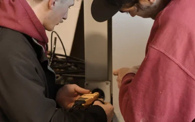 Electrical Inspection in San Rafael, CA: What Does an Electrician Actually Check During a Safety Inspection?