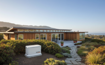 Why Your Home Needs a Standby Generator in Stinson Beach Before Storm Season Arrives