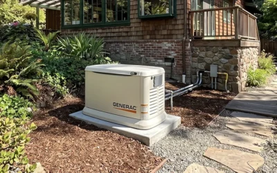 Standby Generator in Woodacre: Power Security for the San Geronimo Valley