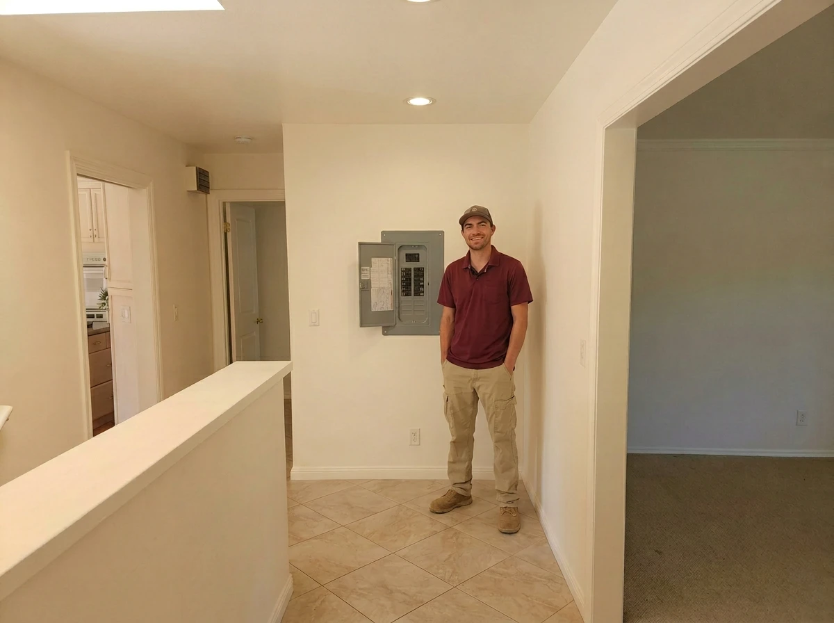 electrical panel upgrade in Bolinas