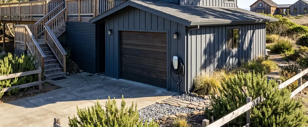 EV Charger Installation in Point Reyes Station: Drive Electric in West Marin