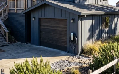 EV Charger Installation in Point Reyes Station: Drive Electric in West Marin