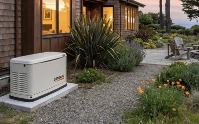 Standby Generator in Bolinas: Reliable Backup Power for an Off-the-Grid Community