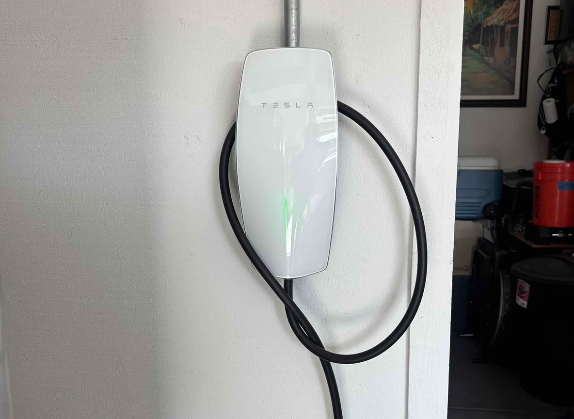 EV Charger Installation in Nicasio