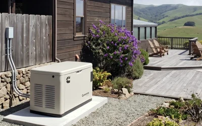 Standby Generator in Point Reyes Station: Your Defense Against Rural Power Outages