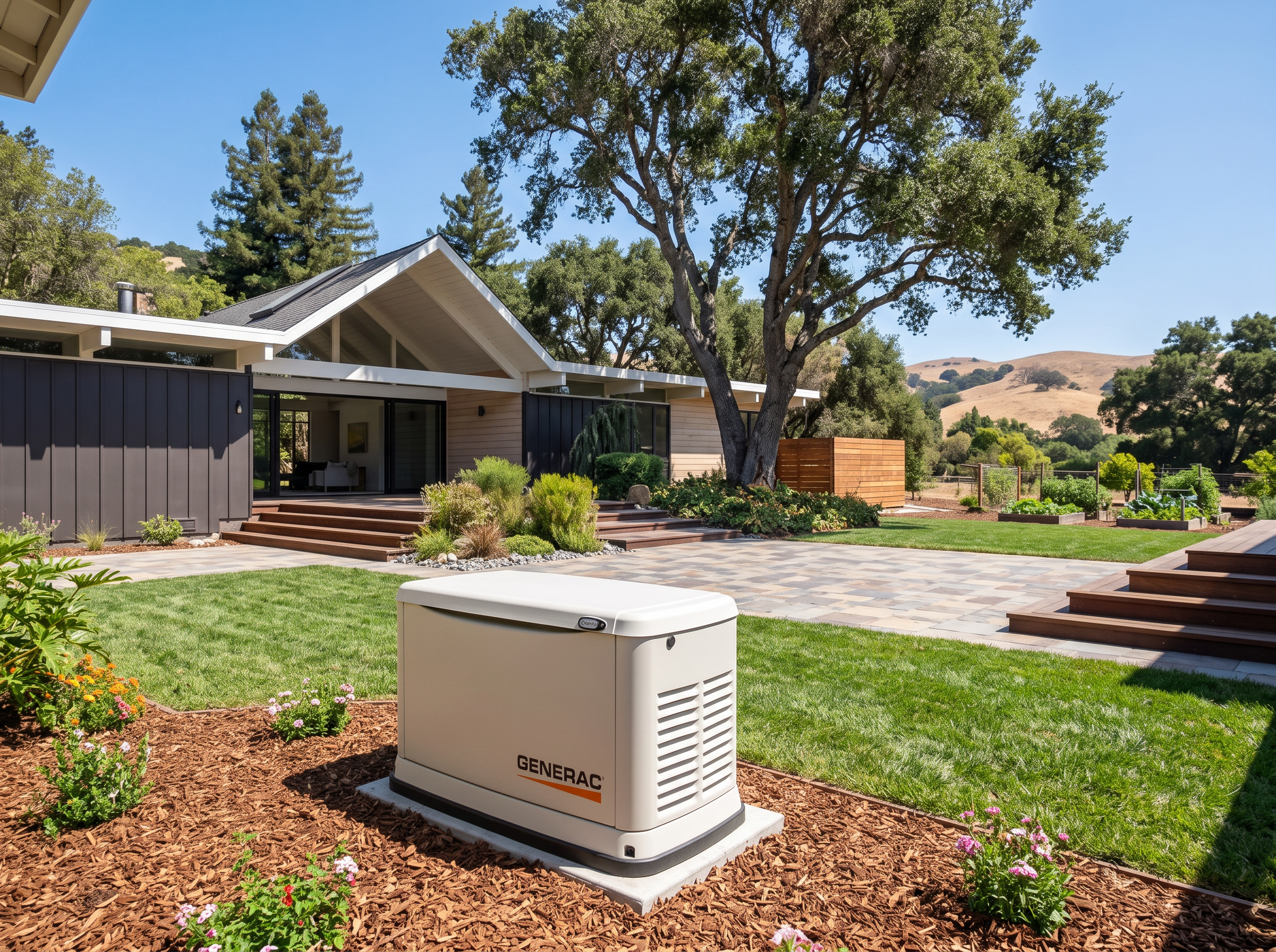 Standby Generator Repair in Nicasio