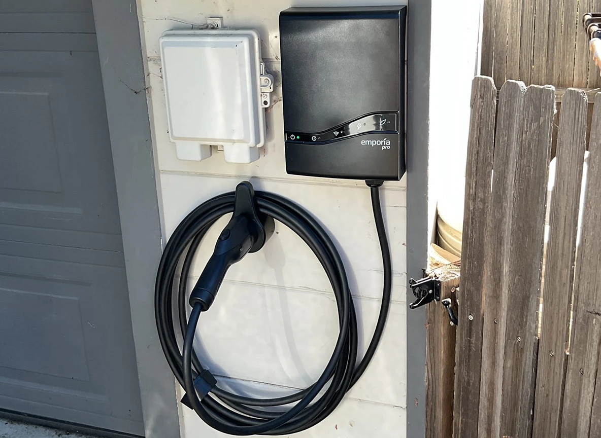 EV Charger Installation in Stinson BeachEV Charger Installation in Stinson Beach