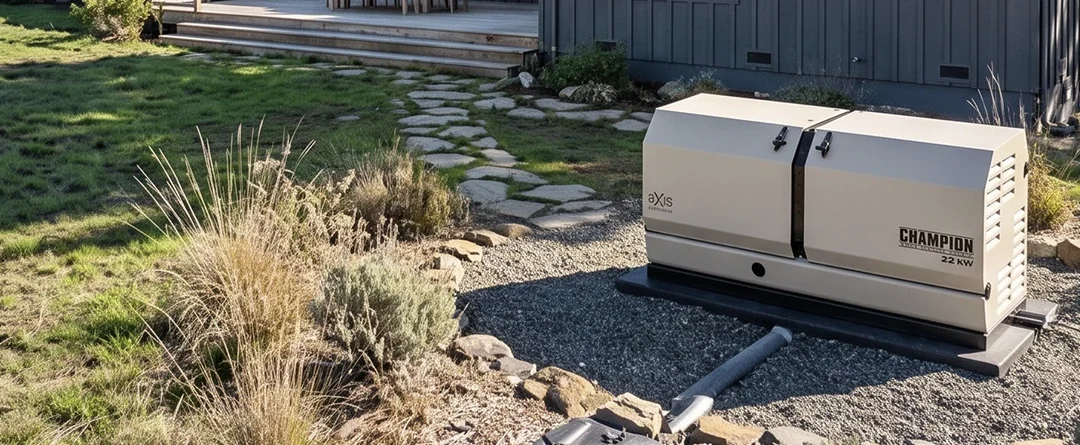 Standby Generator Repair in Inverness: Backup Power for Homes Near Point Reyes National Seashore
