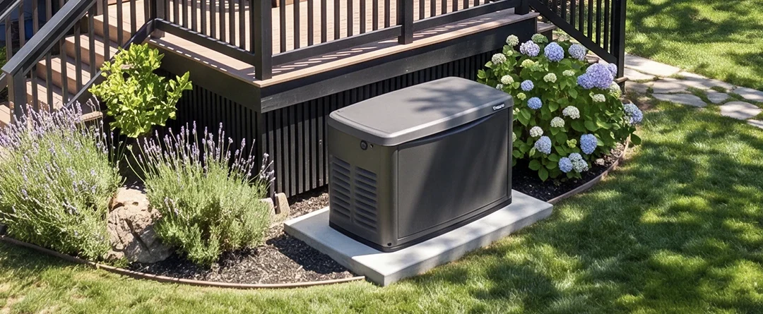 Standby Generator Maintenance in Novato: Keeping Your Backup Power Ready Year-Round