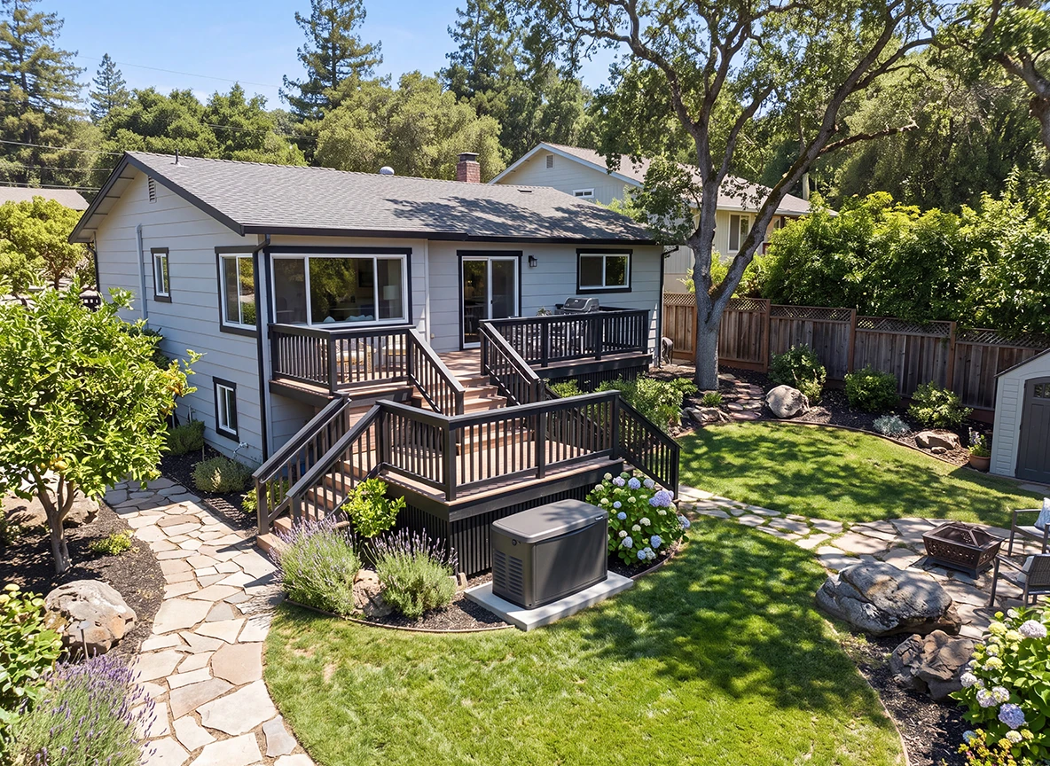 Generator Maintenance in Novato