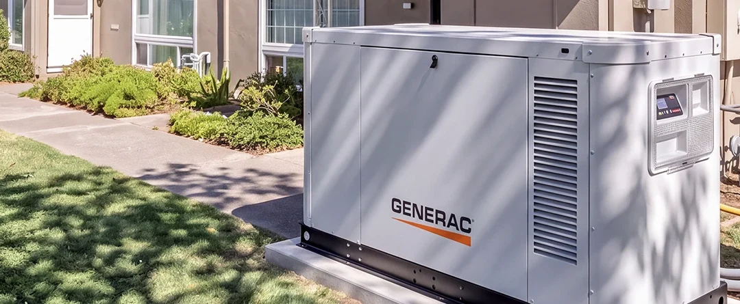 Standby Generator Repair in San Rafael: What To Do When Your Backup Power Fails