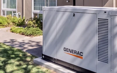 Standby Generator Repair in San Rafael: What To Do When Your Backup Power Fails