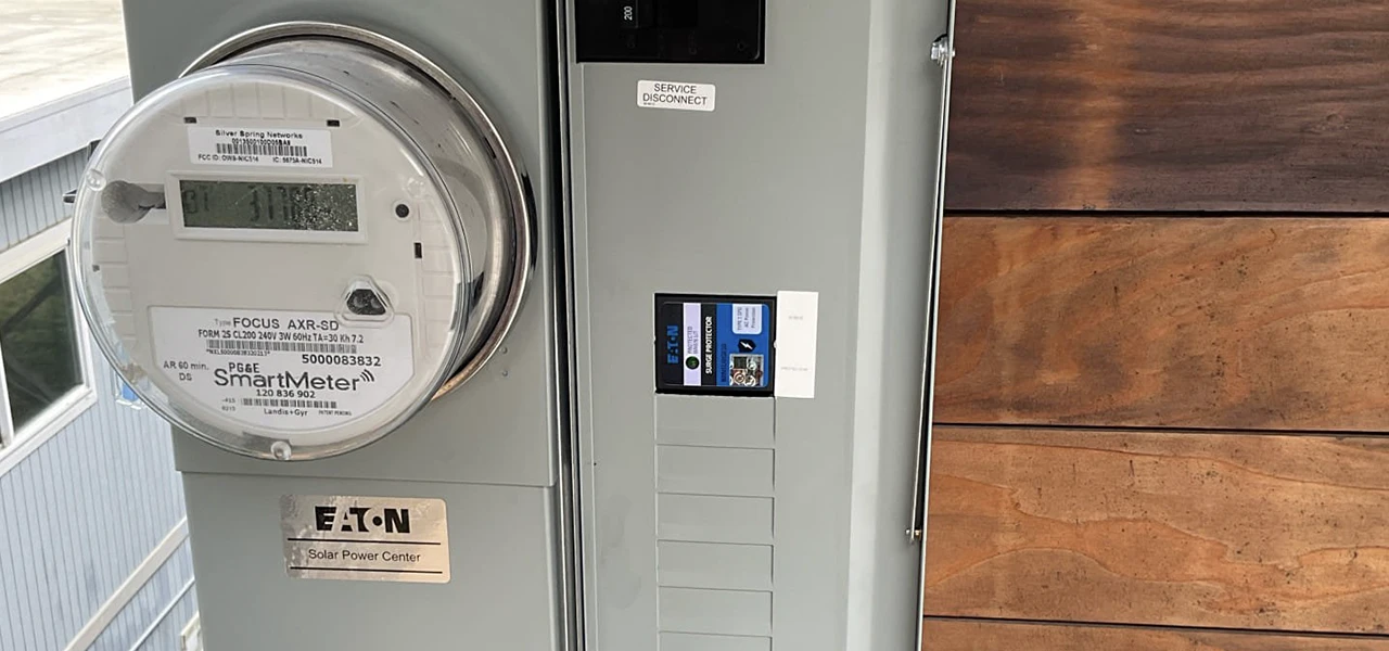 electrical panel replacement in san rafael - eaton