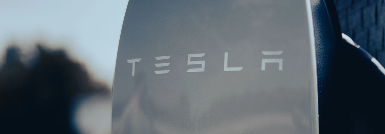tesla level 2 ev charger installation