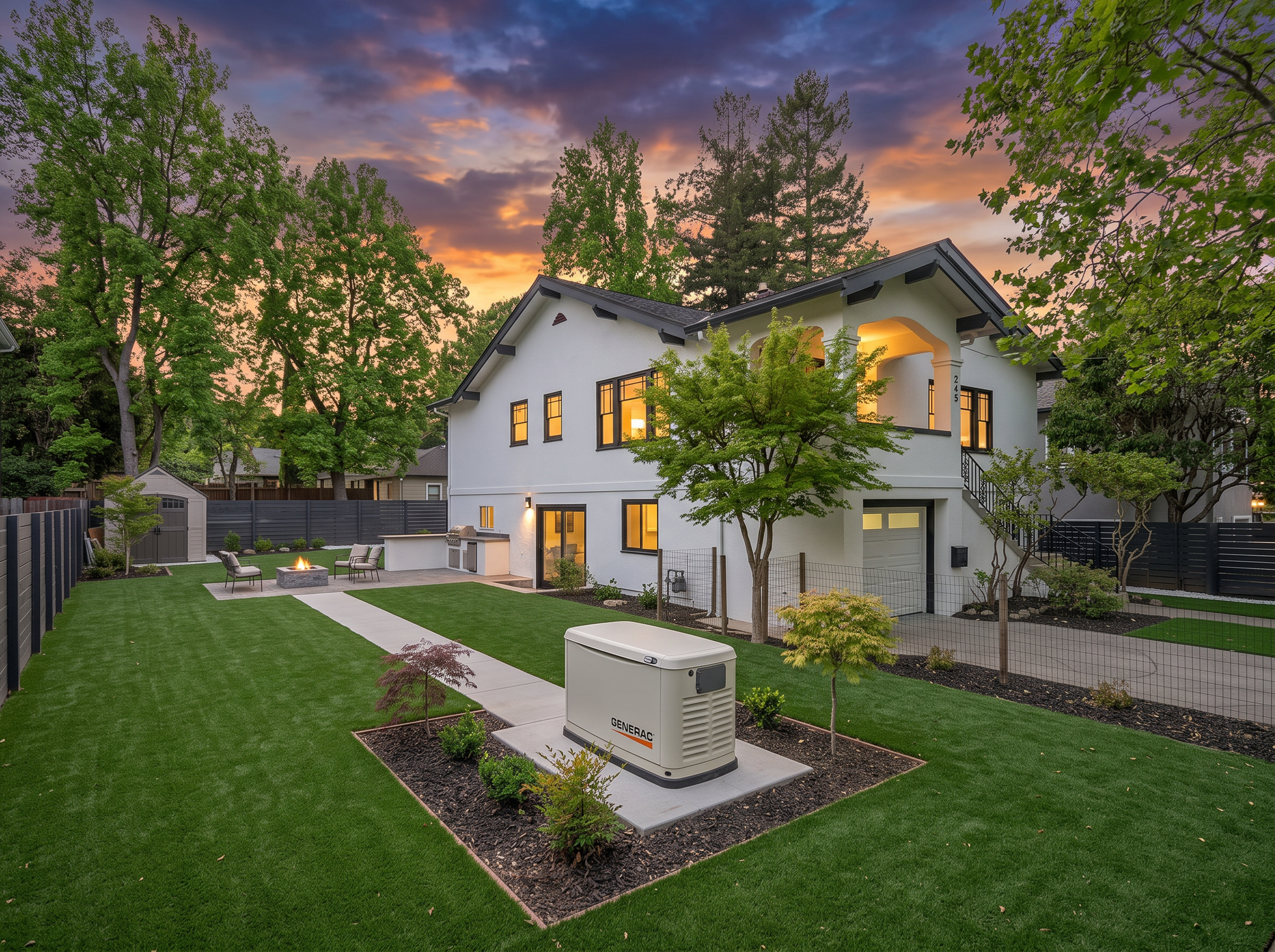Standby Generator Maintenance in San Rafael: A Simple Checklist Before Storm Season2