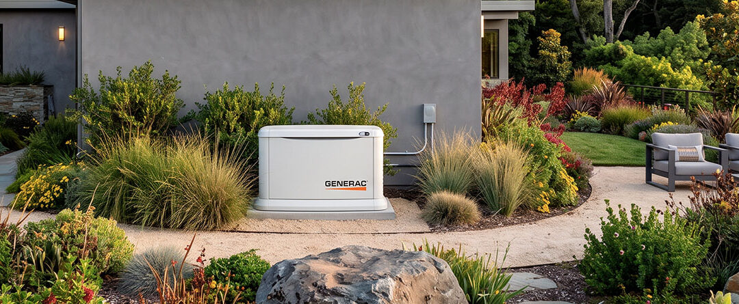 Standby Generator Maintenance in Mill Valley: Why Redwood Canyon Homes Need Regular Checkups
