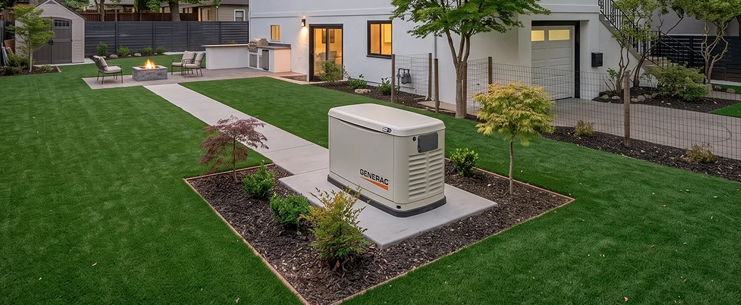 Standby Generator Maintenance in San Rafael: A Simple Checklist Before Storm Season