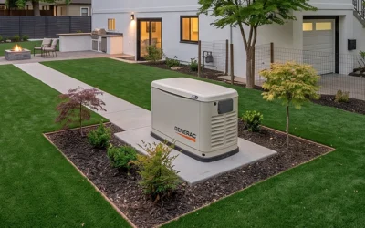 Standby Generator Maintenance in San Rafael: A Simple Checklist Before Storm Season